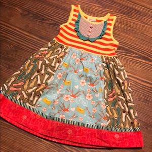 Matilda Jane Dress Size 4